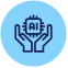 AI-Powered Fully Managed
Services
